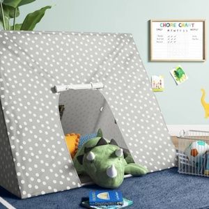 NWT Pillowfort Kids A-Frame Play Tent